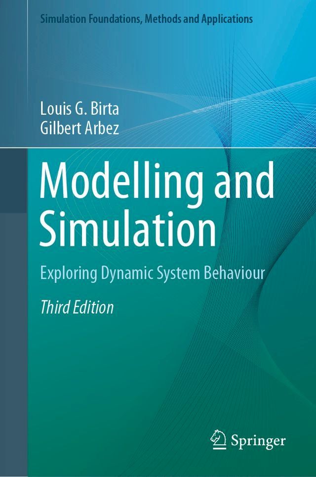  Modelling and Simulation(Kobo/電子書)