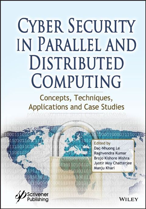 Cyber Security in Parallel and Distributed Computing(Kobo/電子書)