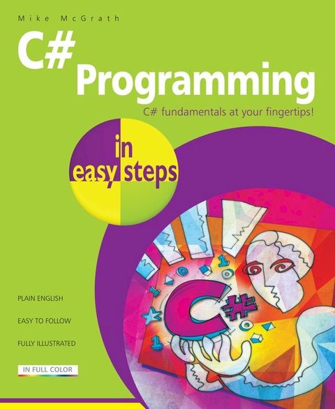 C# Programming in easy steps(Kobo/電子書)