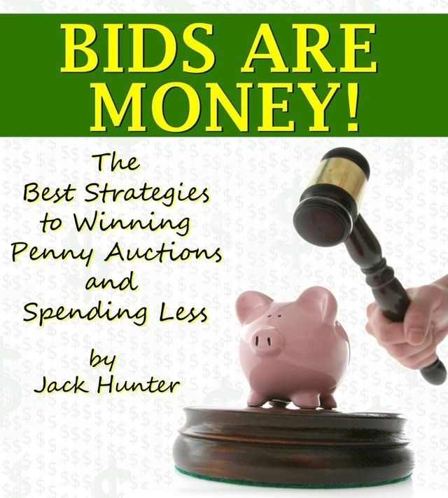  Bids are Money(Kobo/電子書)