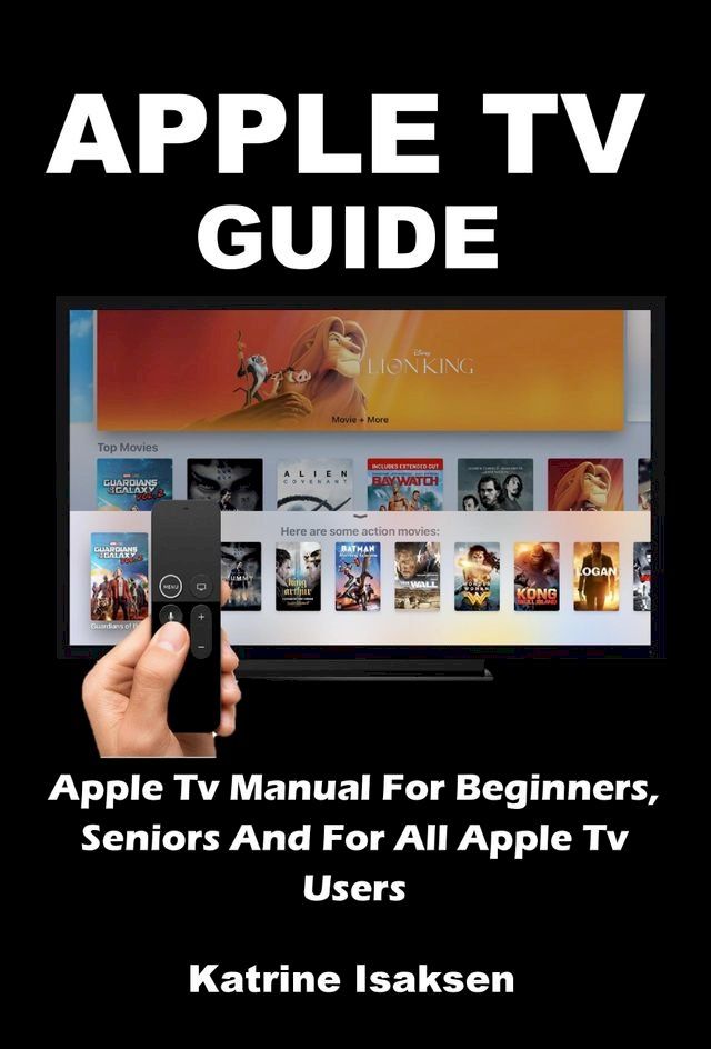  APPLE TV GUIDE(Kobo/電子書)