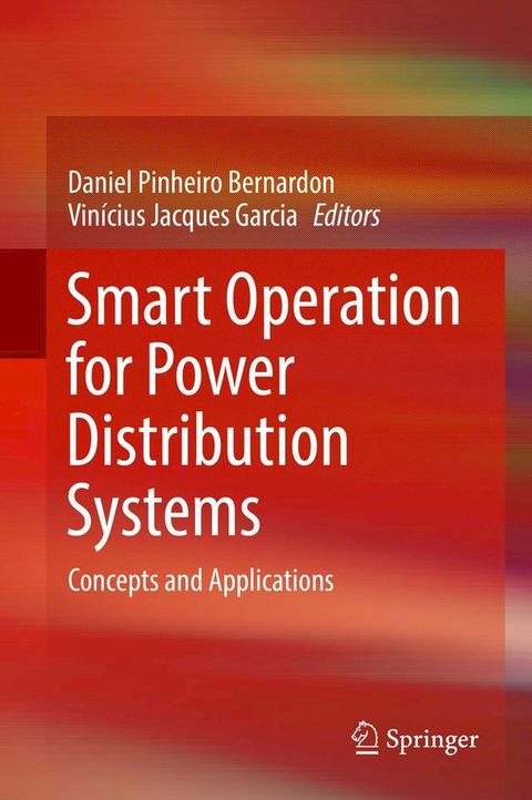 Smart Operation for Power Distribution Systems(Kobo/電子書)