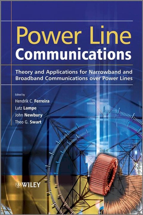 Power Line Communications(Kobo/電子書)