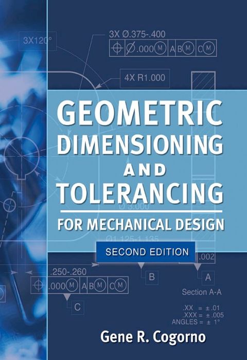 Geometric Dimensioning and Tolerancing for Mechanical Design 2/E(Kobo/電子書)