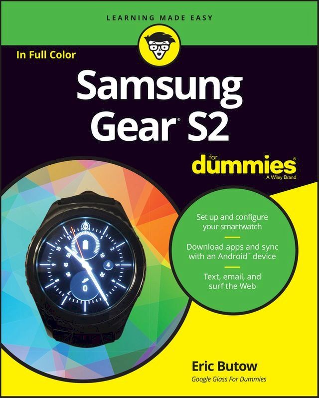  Samsung Gear S2 For Dummies(Kobo/電子書)