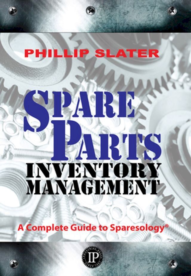  Spare Parts Inventory Management(Kobo/電子書)