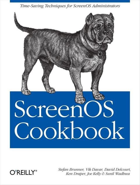 ScreenOS Cookbook(Kobo/電子書)