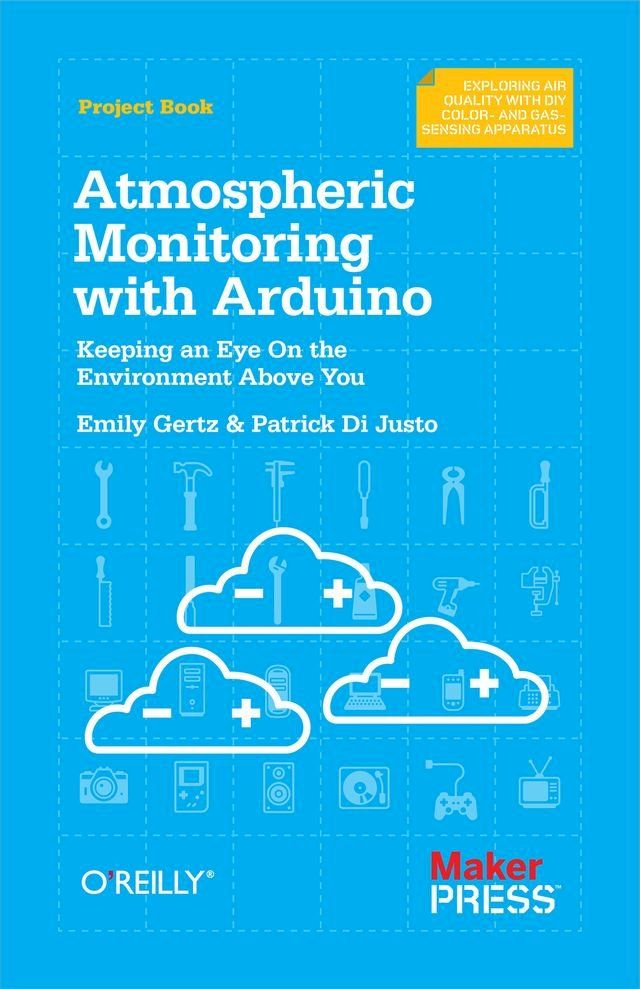  Atmospheric Monitoring with Arduino(Kobo/電子書)