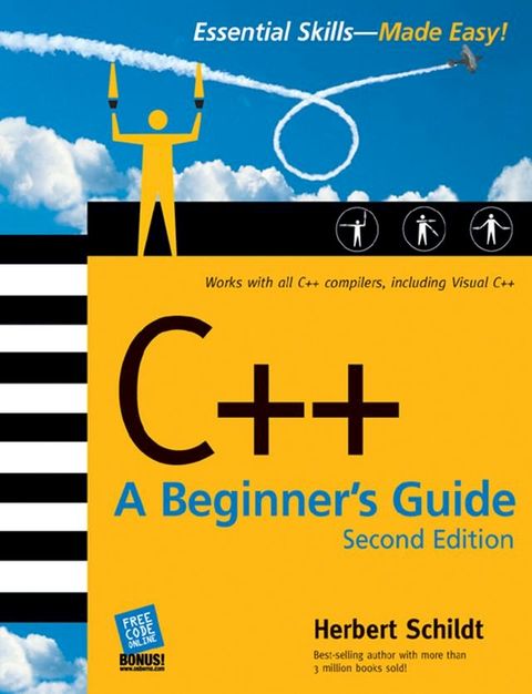 C++: A Beginner's Guide, Second Edition(Kobo/電子書)