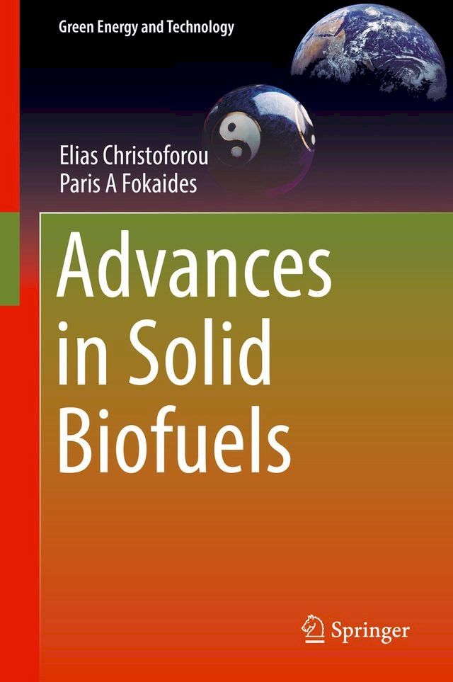  Advances in Solid Biofuels(Kobo/電子書)