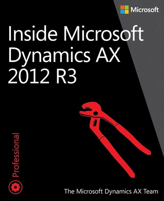  Inside Microsoft Dynamics AX 2012 R3(Kobo/電子書)