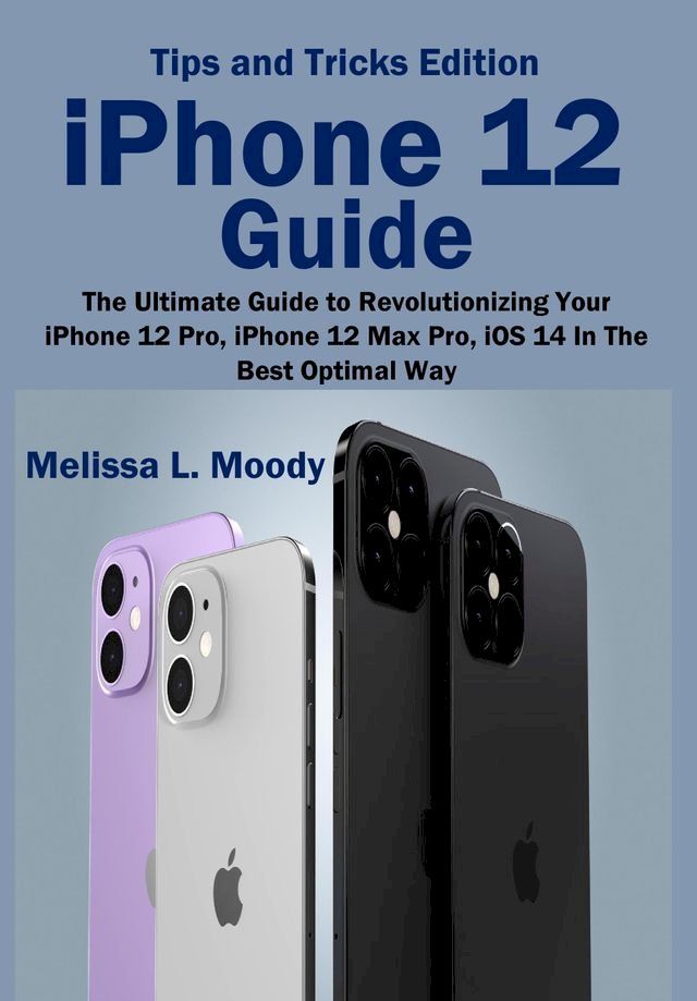  iPhone 12 Guide(Kobo/電子書)