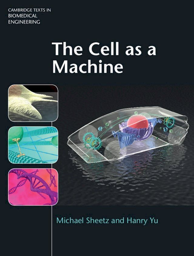  The Cell as a Machine(Kobo/電子書)