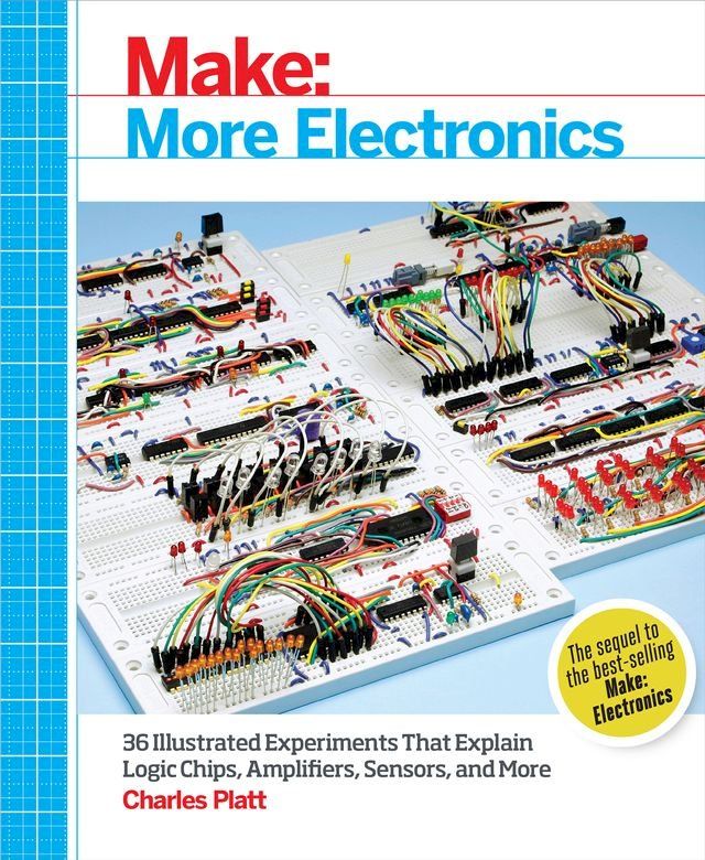  Make: More Electronics(Kobo/電子書)