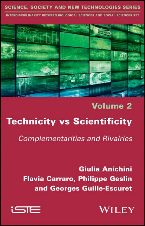 Technicity vs Scientificity(Kobo/電子書)