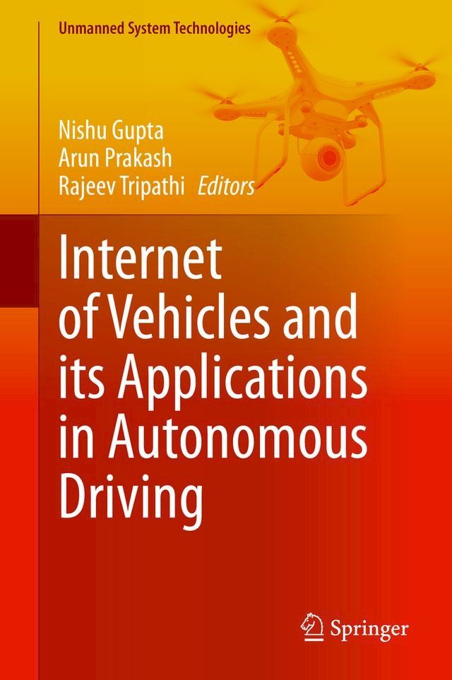  Internet of Vehicles and its Applications in Autonomous Driving(Kobo/電子書)