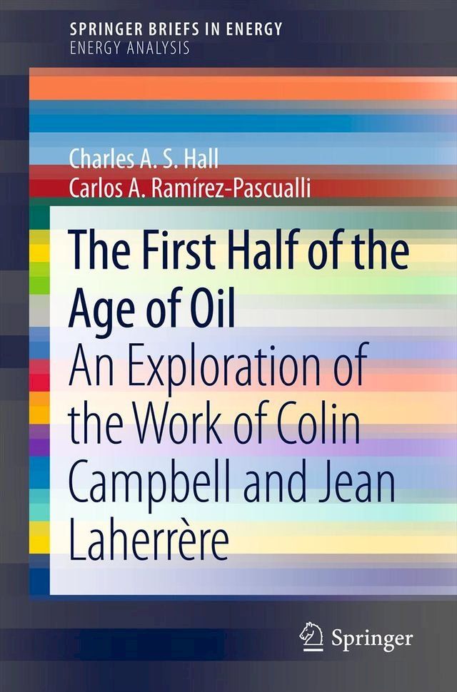  The First Half of the Age of Oil(Kobo/電子書)