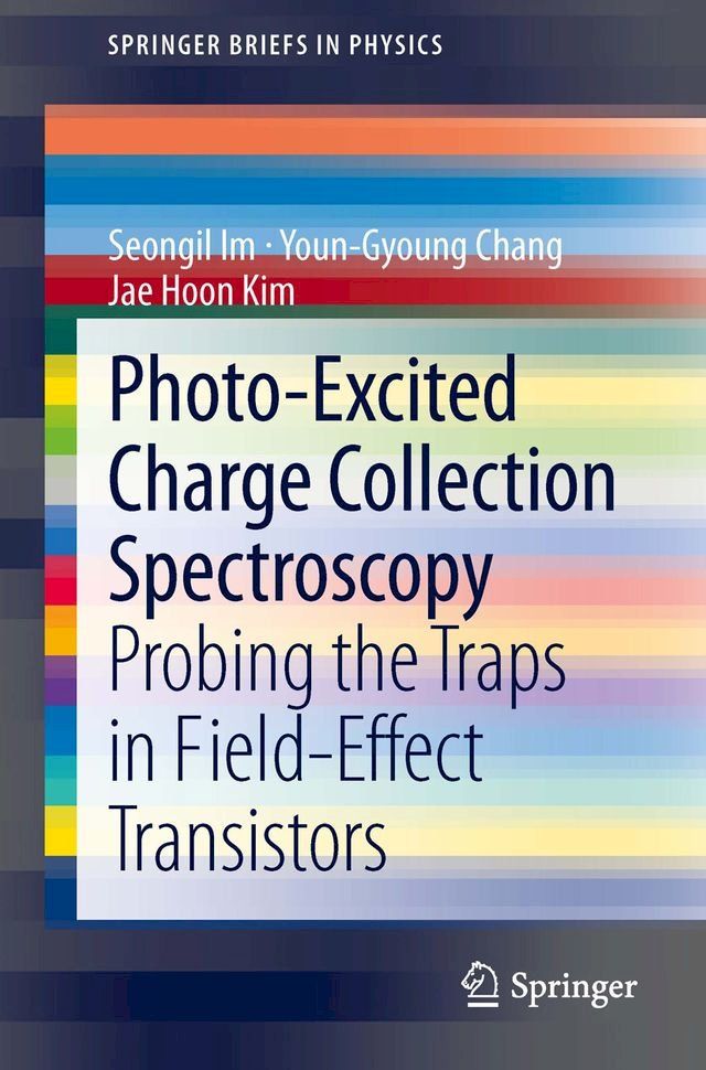  Photo-Excited Charge Collection Spectroscopy(Kobo/電子書)