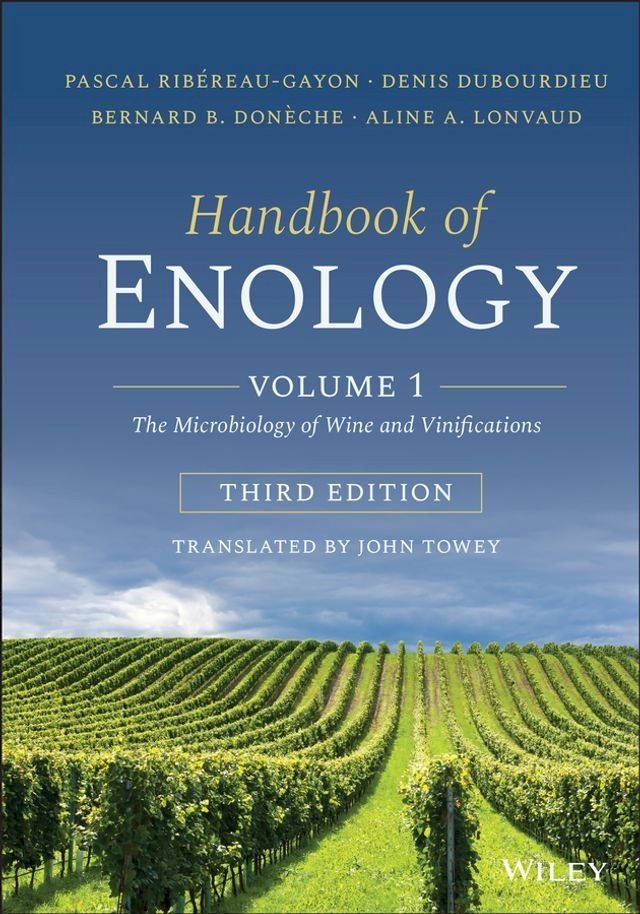  Handbook of Enology, Volume 1(Kobo/電子書)