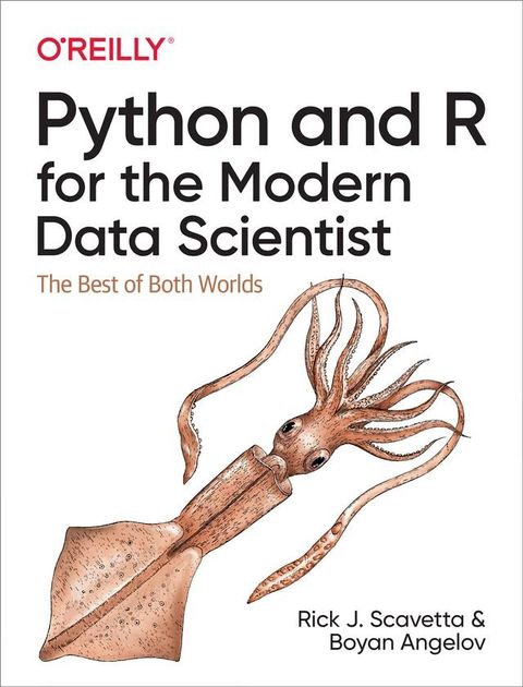 Python and R for the Modern Data Scientist(Kobo/電子書)