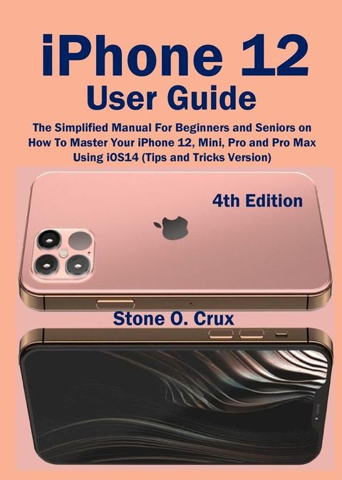 iPhone 12 User Guide(Kobo/電子書)