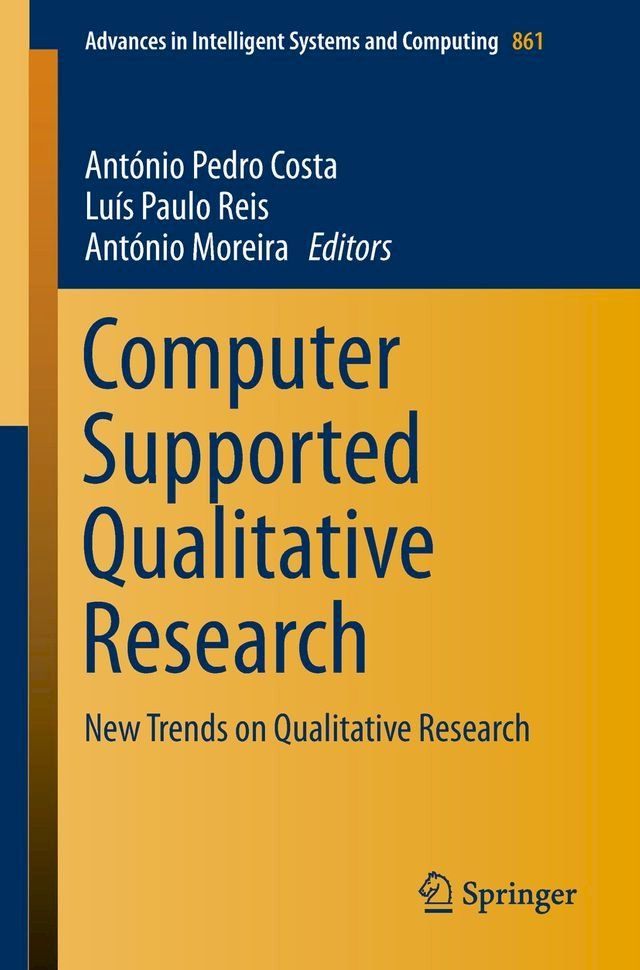  Computer Supported Qualitative Research(Kobo/電子書)