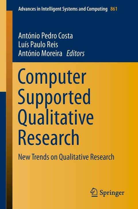 Computer Supported Qualitative Research(Kobo/電子書)