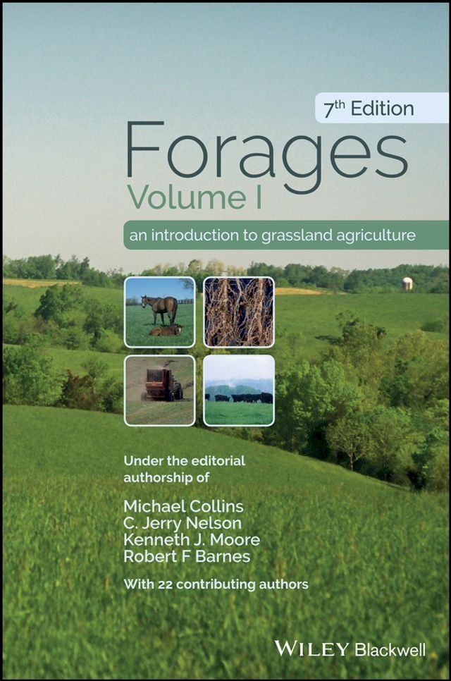  Forages, Volume 1(Kobo/電子書)