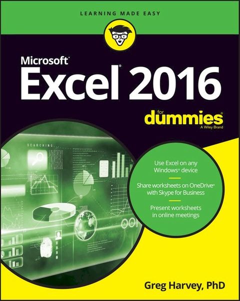 Excel 2016 For Dummies(Kobo/電子書)