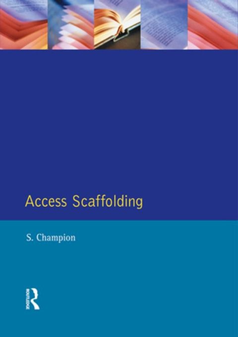 Access Scaffolding(Kobo/電子書)