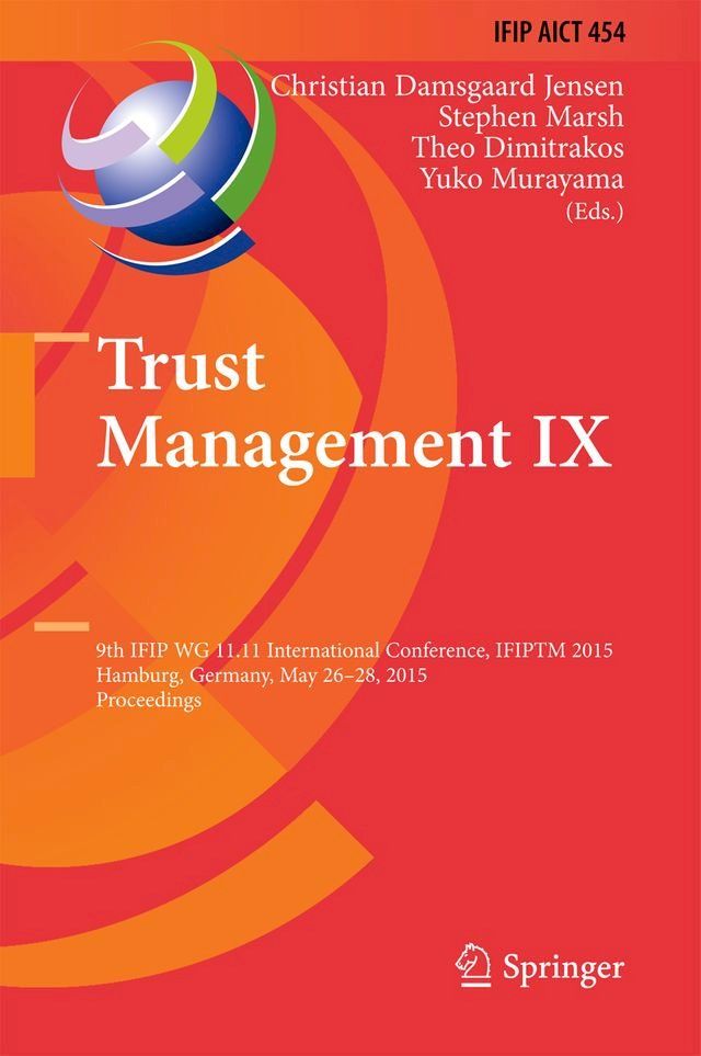  Trust Management IX(Kobo/電子書)