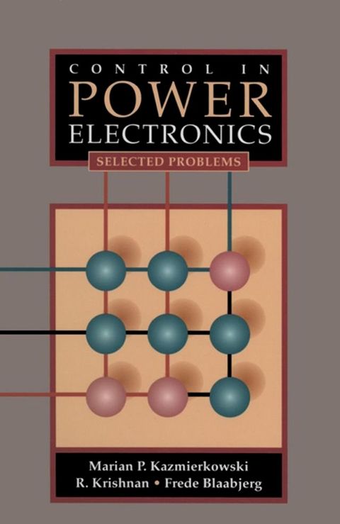 Control in Power Electronics(Kobo/電子書)