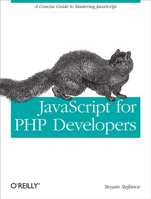  JavaScript for PHP Developers(Kobo/電子書)