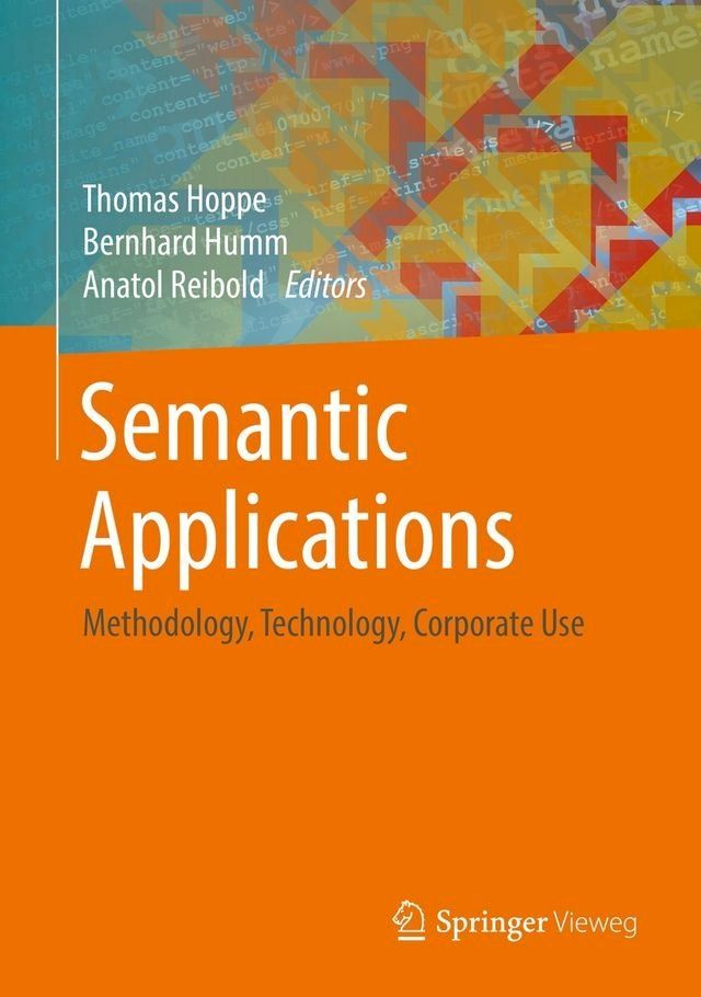  Semantic Applications(Kobo/電子書)