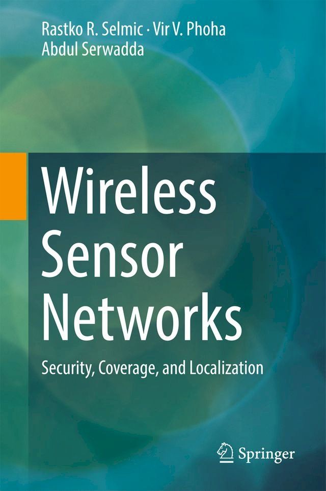  Wireless Sensor Networks(Kobo/電子書)