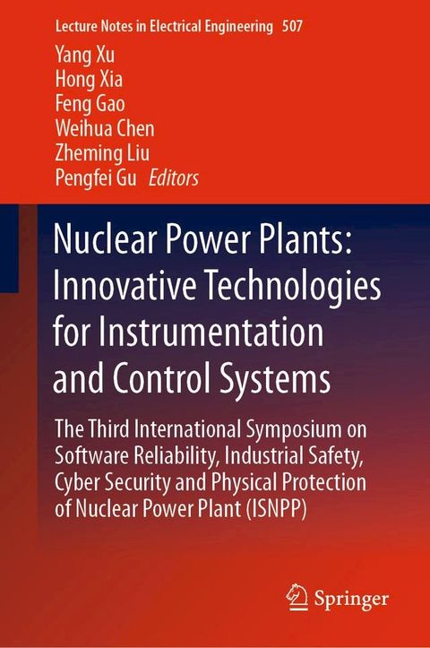 Nuclear Power Plants: Innovative Technologies for Instrumentation and Control Systems(Kobo/電子書)