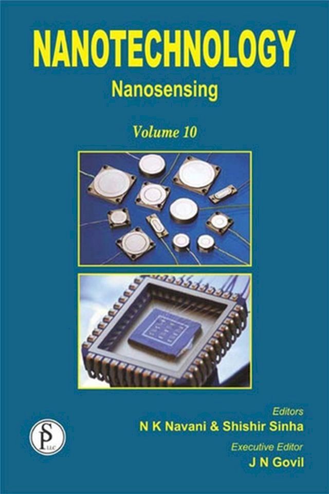  Nanotechnology Volume-10 (Nanosensing)(Kobo/電子書)