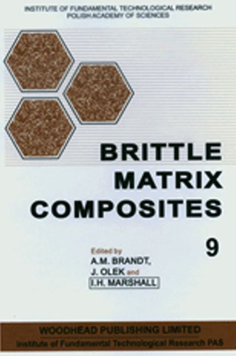 Brittle Matrix Composites 9(Kobo/電子書)