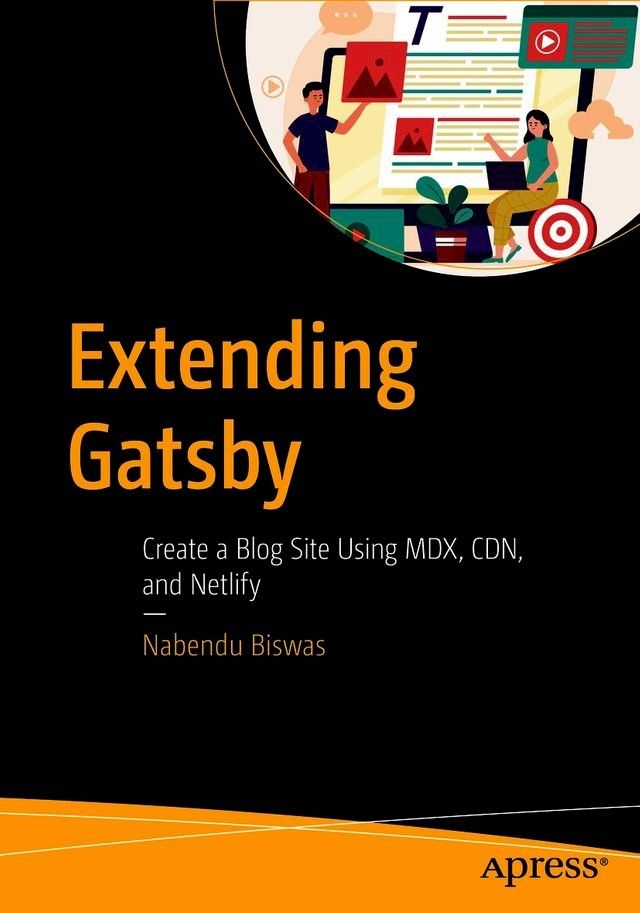  Extending Gatsby(Kobo/電子書)