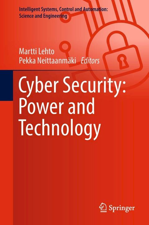 Cyber Security: Power and Technology(Kobo/電子書)