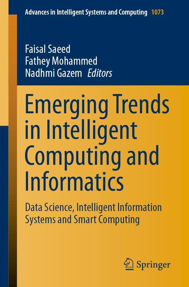  Emerging Trends in Intelligent Computing and Informatics(Kobo/電子書)