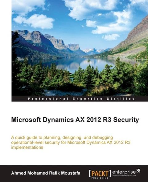 Microsoft Dynamics AX 2012 R3 Security(Kobo/電子書)