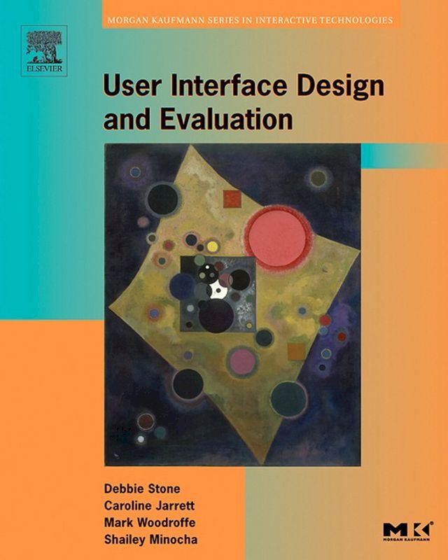  User Interface Design and Evaluation(Kobo/電子書)