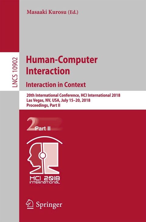 Human-Computer Interaction. Interaction in Context(Kobo/電子書)