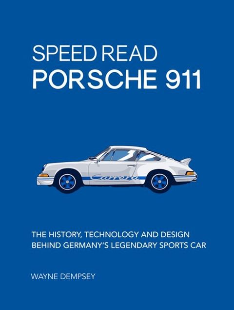 Speed Read Porsche 911(Kobo/電子書)