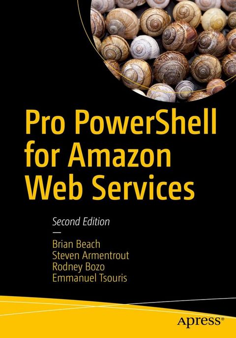 Pro PowerShell for Amazon Web Services(Kobo/電子書)