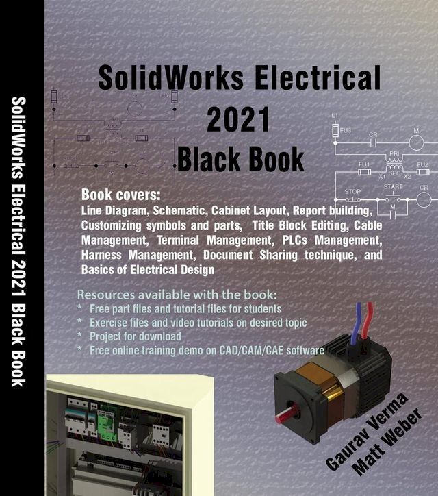  SolidWorks Electrical 2021 Black Book(Kobo/電子書)