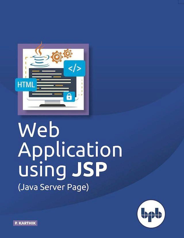  Web Application Using JSP(Kobo/電子書)