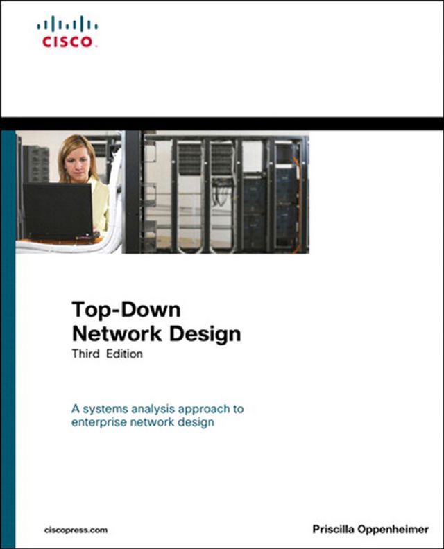  Top-Down Network Design(Kobo/電子書)