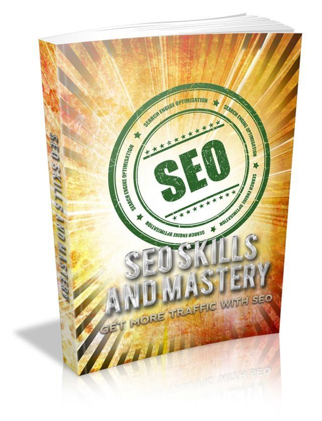  SEO Skills Mastery(Kobo/電子書)